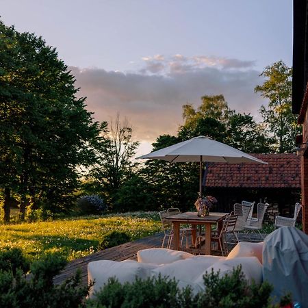 Villa Mamrowisko Węgorzewo Exterior foto