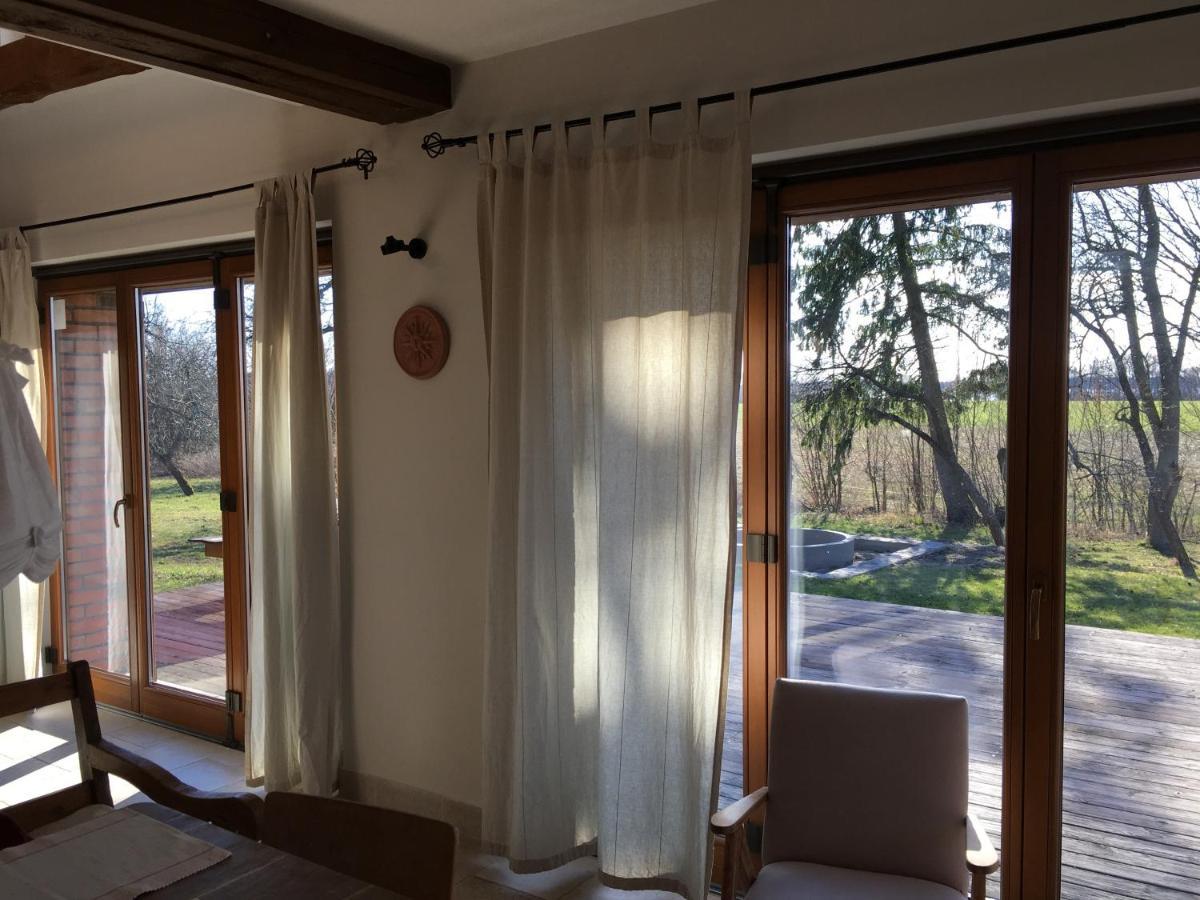 Villa Mamrowisko Węgorzewo Exterior foto