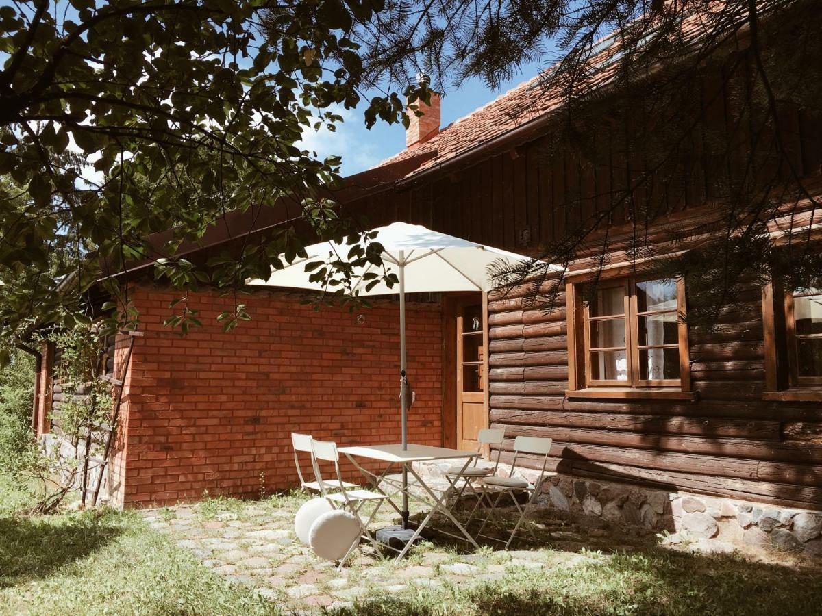 Villa Mamrowisko Węgorzewo Exterior foto